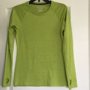 Champions long sleeves sports top